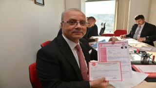Başkan Kayda, Salihlide 3.dönem için yola çıktı