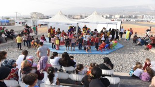Başkan Okaydan öğrencilere ara tatil sürprizi