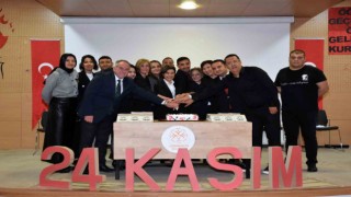 Başkan Öndeşten “Öğretmenler Günü” etkinliği