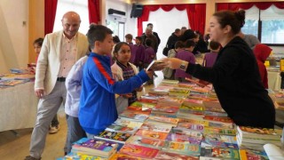 Başkan Oral: Kitap fuarı hedefine ulaştı