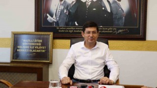 Başkan Özcan anjiyo oldu