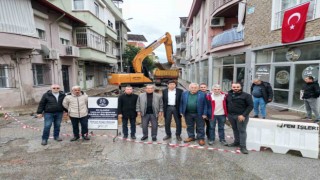 Başkan Özcan, “Şehrimizin tüm sokaklarını yenileyeceğiz”