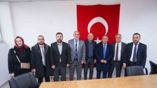 Başkan Sandıkçı: “Canike değer katma hedefimizden asla taviz vermeyeceğiz”