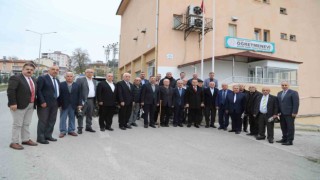 Başkan Sarıcaoğlundan öğretmenlere vefa