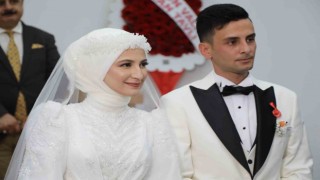 Başkan Sarıcaoğlunun mutlu günü