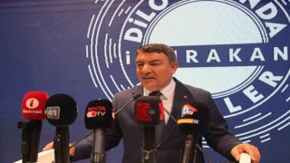 Başkan Şayir: Hangi bakanlığa gittiysek boş dönmedik