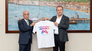 Başkan Seçer, 5. Uluslararası Mersin Maratonu'nda koşacak