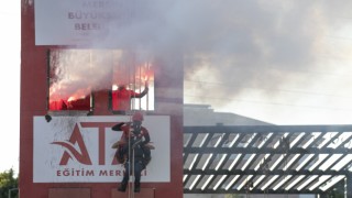 Başkan Seçer: İtfaiye demek, can güvenliğimiz demek