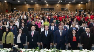 Başkan Seçer: Öğretmenlerimizden devraldığımız bayrağı çok daha iyi noktalara taşıyacağız