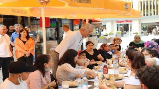 Başkan Tarhan: İlçemizde rehabilitasyon merkezini hayata geçireceğiz