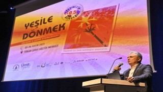 Başkan Uysal: “İklim değişikliği hızına çok acil tedbirler alınması gerekiyor”
