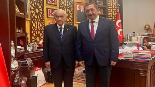 Başkan Vidinlioğlu, adaylık başvurusunu yaptı