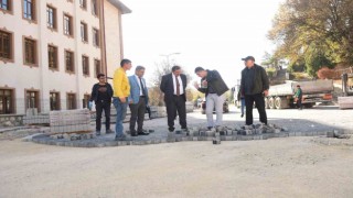 Başkan Vidinlioğlu; Her köşeye alın teri bırakan çalışma arkadaşlarıma teşekkür ediyorum