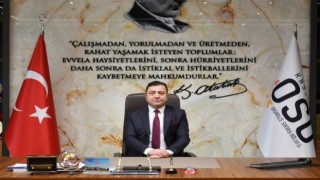 Başkan Yalçın: “Öğretmenlerimiz gelecek nesillere ışık olmaktadır”
