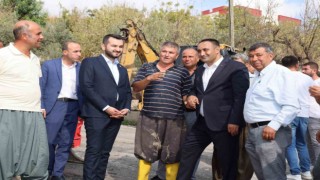 Başkan Yılmaz: Pandemiden sonra bölgemize ilgi daha da arttı