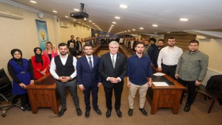 Başkan Yüce: “Hep birlikte Sakaryayı daha da ileriye taşıyacağız”