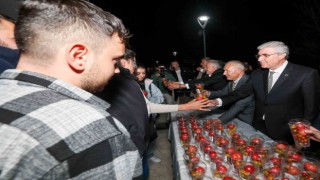 Başkan Yüce: Sakarya, tarımda yetişen gençleriyle dünya markası olacak