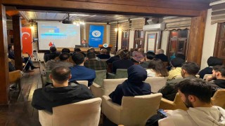 Başkan Yuva, Sürdürülebilir Hayvancılıkta Eskişehir ile ilgili konuştu