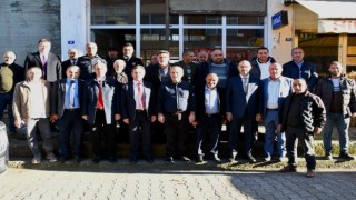 Başkanı Ali Kılıç: “Termeyi yeniden inşa ediyoruz ve genişletiyoruz”