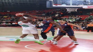 Basketbol Süper Ligi: P. Karşıyaka: 90 - Çağdaş Bodrumspor: 82