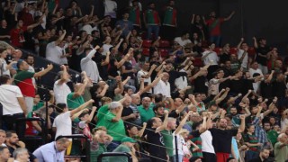 Basketbol Süper Ligi: P. Karşıyaka: 95 - Bursaspor: 75