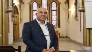 Başpiskopos Çevik: Filistinde Osmanlı dönemindeki barışı istiyoruz
