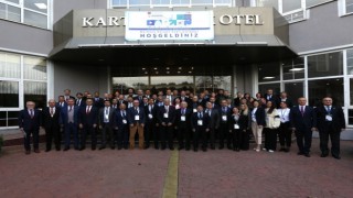 BAÜN Rektörü Oğurlu, Marmara Kariyer Fuarı Çalıştayına Katıldı