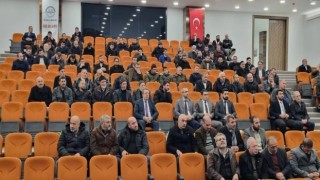 Bayburt İl Müftülüğünce Tecrübe Paylaşımı konulu toplantı tamamlandı