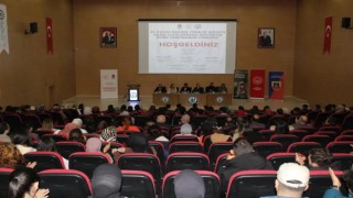 Bayburtta kadına yönelik şiddete karşı farkındalık paneli