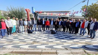 Bayraklı Belediyesinden amatör spor kulüplerine destek