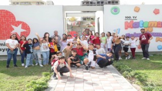 Bayraklıda çocuklar akıl ve zeka oyunları atölyesinde buluştu