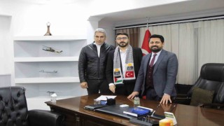 Bayram: Dünyada ilk defa bir siyasi aday olarak projelerimizi yapay zeka destekli çalıştık