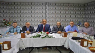 BBP Bafra İlçe Yönetimi toplu halde istifa etti