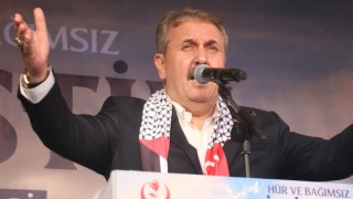 BBP Genel Başkanı Destici, “Gelenin Gidenden Farkı Yok”