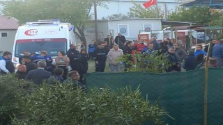 Belediye ambulansının şoförü ölü bulundu