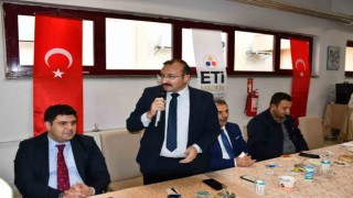Belediye Başkanı Doğan, öğretmenlerle yemekte buluştu