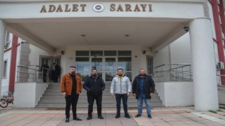 Belediye başkanının evinin kurşunlanması ile ilgili davada karar: 4 sanık da beraat etti