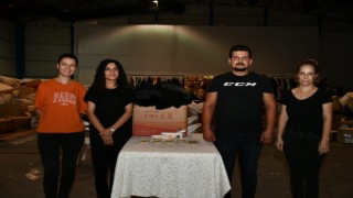 Belediye personelinden örnek davranış