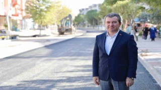 Bergamada yol sorunları çözüme kavuşuyor