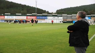 Beşiktaş, Başakşehir maçı hazırlıklarını tamamladı