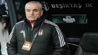 Beşiktaş, Club Brugge karşısında 7 değişiklik ile sahaya çıktı