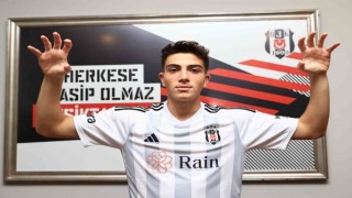 Beşiktaş, genç futbolcu Yakup Arda Kılıç ile 2026-2027 sezonu sonuna kadar profesyonel sözleşme imzalandığını açıkladı.