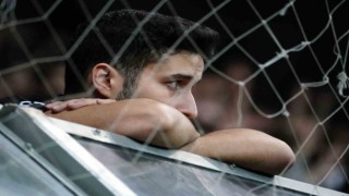 Beşiktaş taraftarından Burak Yılmaz ve futbolculara tepki