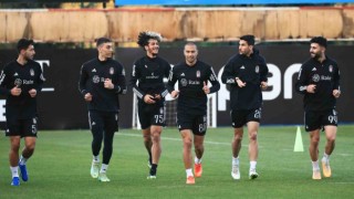 Beşiktaşta Samsunspor mesaisi