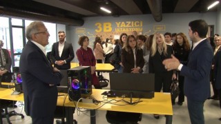 Beykozda 300 gence dijital eğitim