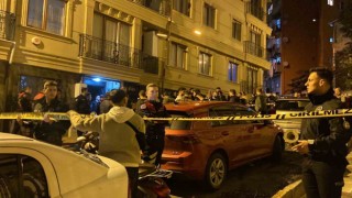 Beyoğlunda aile katliamı: Karısını ve 3 çocuğunu öldürüp kendini vurdu