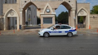 Beyşehirde polis, huzuru bozan trafik magandalarına geçit vermiyor