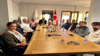 BGC Yönetim Kurulu üyeleri iş insanları ile bir araya geldi
