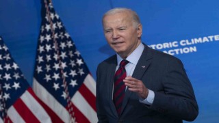 Biden'dan Gazze Şeridindeki esirlere: “Dayanın, geliyoruz”
