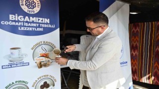 Biga Belediyesi 2. Uluslararası Antalya Yörük Türkmen Festivalinde adından söz ettirdi